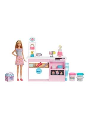 Barbie Pasta Dükkanı Oyun Seti Gfp59