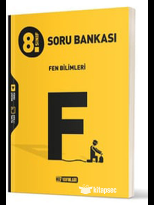 Hız Yay.-8.sınıf Fen Bilimleri Soru Bankası 2425