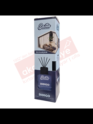 Sasta 100 Ml Bambu Lüx Ev Kokuları İndigo 607769