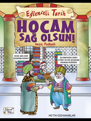 Hocam Sağolsun - Eğlenceli Bilgi Yayınları