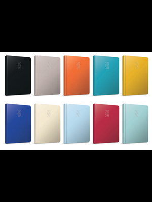 Gıpta Eko 14x20 Günlük Çizgili Ajanda 100-eck (2026)