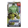 Hasbro Avengers Titan Hero Hulk Özel Figür E7475