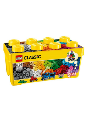 Lego Classic Brıcks More M Creat Brıck Box Lmc10696