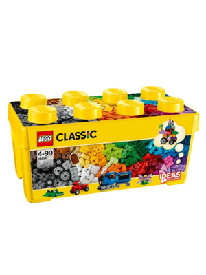 Lego Classic Brıcks More M Creat Brıck Box Lmc10696
