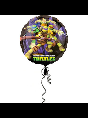 Nedi Folyo Balon Lisanslı Turtles 32920