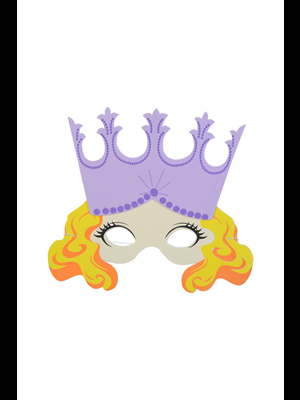 Bubu Eva Maske Prenses Em0014
