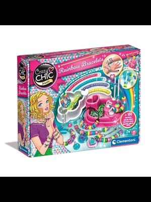 Clementoni Crazy Chic - Trend Bileklikler Cle-15180