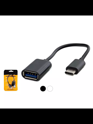 Hadron Hdx1001 Type-c To Usb F Çevirici Kablo Adaptör