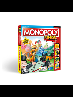 Hasbro Monopoly Junior 6984