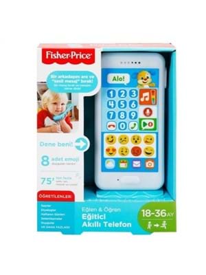 Fisher Price Akıllı Telefon Frp25