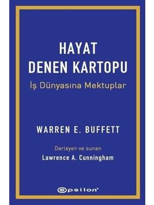 Hayat Denen Kartopu-epsilon Yayınları