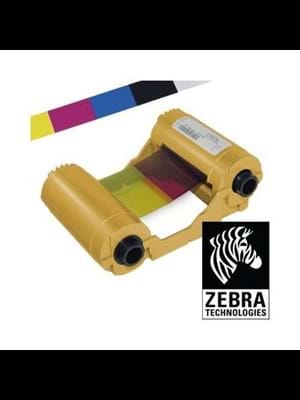 Zebra Zpx3 Serisi 800033-840 Ymck0-200 Renkli Ribbon