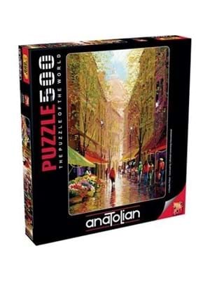Anatolian 500 Parça Puzzle 3609