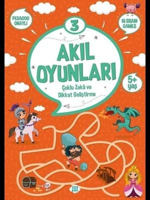 Okıl Oyunları 3-dokuz Yayınları