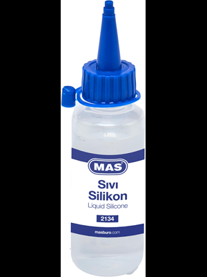 Mas 60 Ml Sıvı Silikon Yapıştırıcı 2134