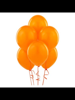 Nedi Soft Renk Balon Turuncu 100"lü Pm-72354