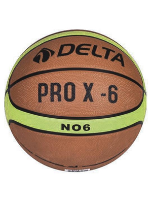 Delta Pro X Basketbol Topu No:6