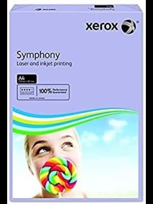 Xerox Symphony A4 80 Gr 500"lü Renkli Fotokopi Kağıdı Lila 003r93969