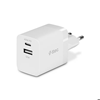 Ttec 2scp02b Smartcharger 45w Usb-c + Usb-a Hızlı Şarj Aleti Beyaz