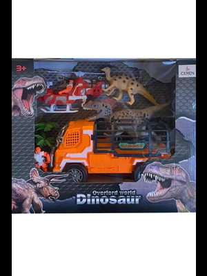 Ctoys Dinozorlar Dünyası 929-80