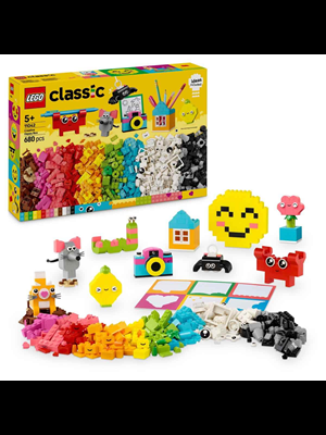 Lego Classic Mutlu Kutu Lmc11042