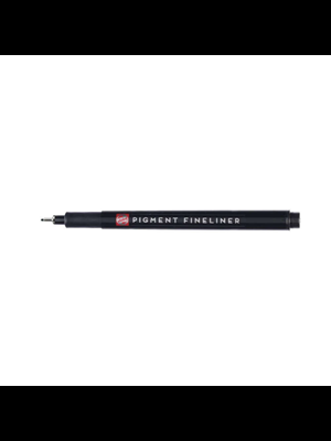 Talens Pigment Fineliner 0.60mm Keçeli Kalem Siyah Rt90480960