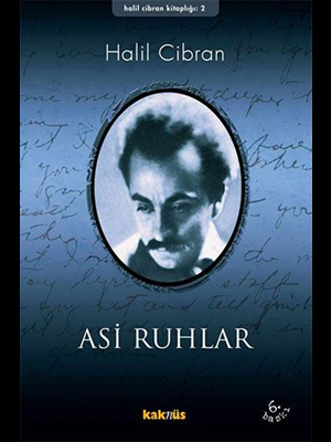 Asi Ruhlar - Kaknüs Yayınları