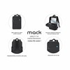 Mack Unicity 15.6" Notebook Sırt Çantası Gri Mcc-605