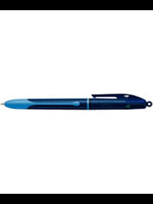 Bic 4 Colours Smooth Drop Tükenmez Kalem 524095