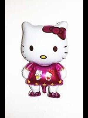 Nedi Folyo Balon Lisanslı Hello Kitty 32919-27476