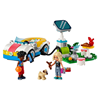 Lego Friends Elektrikli Araba ve Şarj İstasyonu Lgf42609