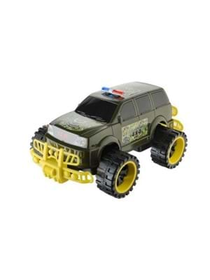 Çlk Toys Oyuncak Araba Mini Monster Özel Harekat Çlk-284 52848