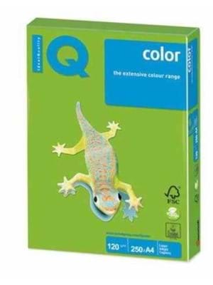 Iq Color A4 80 Gr Renkli Kağıt Bahar Yeşili 500 Lü Ne1329-ma42