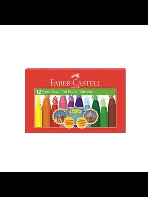 Faber Castell Pastel Boya 12"li 5178000070