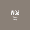 Del Rey Twin Çift Uçlu Marker Kalem Wg6 Warm Grey