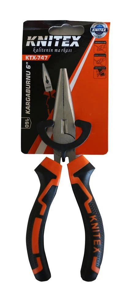 KNITEX KARGABURNU 6"  KTX-747