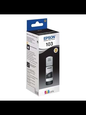Epson T00s14a Orjinal Kartuş Siyah 103