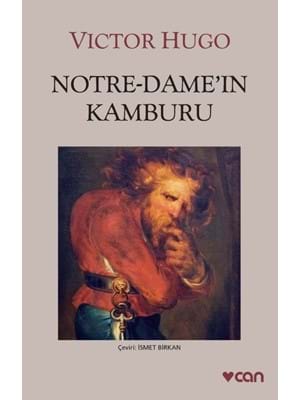 Notre-dame'ın Kamburu- Can Yayınları