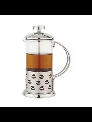 Yakut 350ml Metal Kulplu French Press