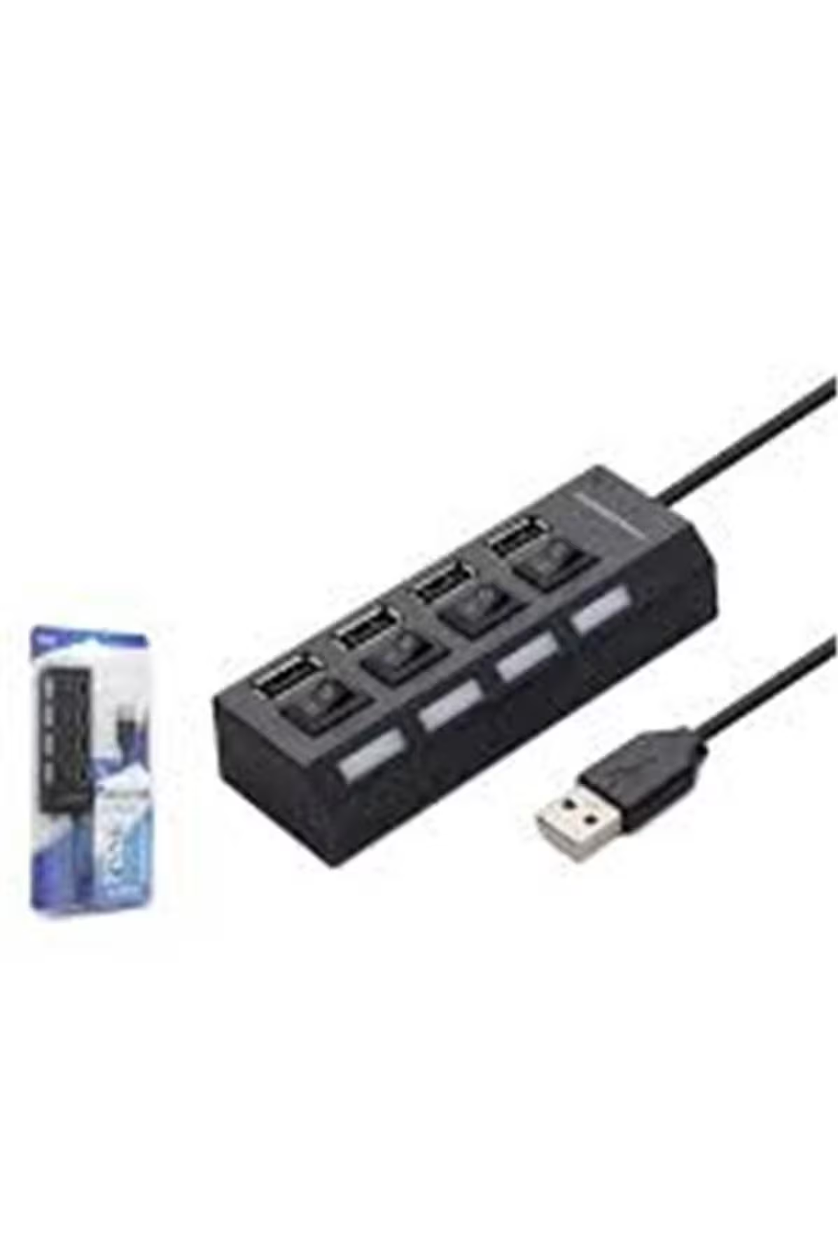 HYTECH HY-40 4 PORT 2.0 USB HUB ÇOĞALTICI