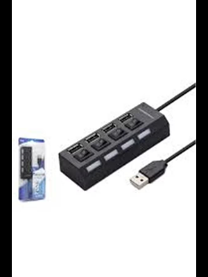 Hytech Hy-40 4 Port 2.0 Usb Hub Çoğaltıcı