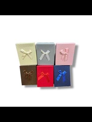 NEDİ 10X13 CM HEDİYE KUTUSU FİYONKLU 10970