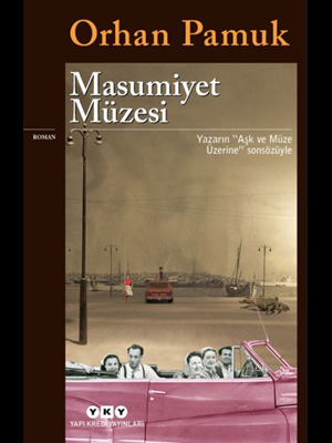 Masumiyet Müzesi - Yapı Kredi Yayınları