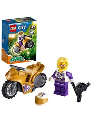 Lego City Selfie Stunt Bike Adr-lsc60309