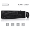 Dark Dk-ac-km1050 Türkçe Q Klavye Mouse Set