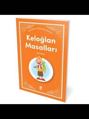 Klasik Eserler Dizisi-keloğlan Masalları-ema Genç Yayınları