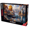 Anatolian 1500 Parça Puzzle 4581