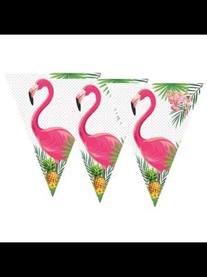 Nedi Üçgen Flama Flamingo 53864