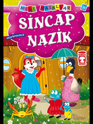 Sincap Nazik - Timaş Yayınları