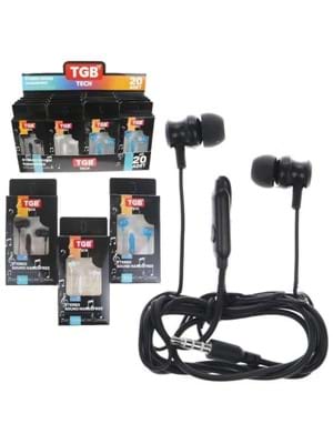 Tgb Tech Kulak İçi Kulaklık Tgb003